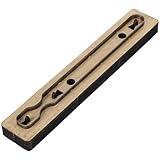 AllBright レザークラフト キーホルダー用 抜き型 革 型抜き ハンドメイド