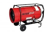 静岡製機　熱風式ヒーター　HG-DH2　ホットガン建設機械　体育館暖房機