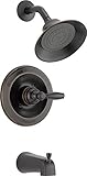 Peerless PTT188790-OB Apex Tub and Shower Trim, Oil Bronze [並行輸入品]