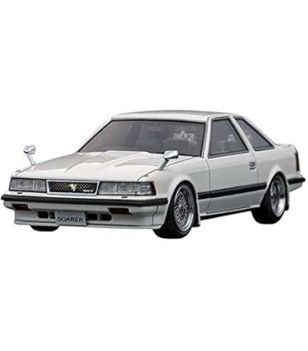 Amazon | ignition model 1/43 トヨタ ソアラ 2800GT リミテッド