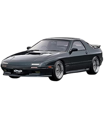 イグニッションモデル1/18　マツダ RX-7 FD3S Amazon | ignition model 1/18 マツダ RX-7 (FD3S) Spirit R Type A