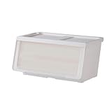 DCMブランド スライドボックス/60M　アイボリー 60M