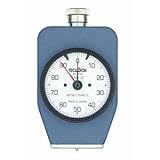 テクロック (TECLOCK) ディロメータ (軟質ゴム) 【タイプO（置針式）】 GS-753G