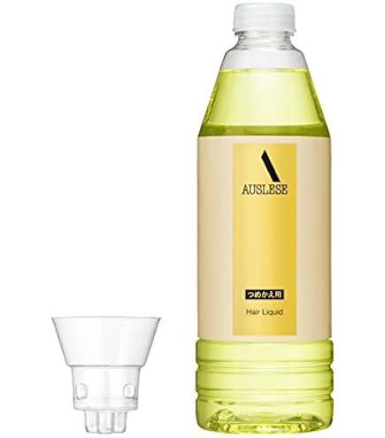 AUSLESE ヘアトニック ・ヘアリキッド400mL Amazon.co.jp: auslese (AUSLESE) Hair Tonic NA Refill 400mL [Over