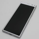 SIMフリー Xperia 8 902SO Ymobile ホワイト