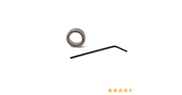 Amazon シマノ 19ストラディック 1000s 3000mhg用 スプールシャフト1bb仕様チューニングキット Mサイズ Hrcb防錆 ベアリング Hedgehog Studio スピニングリールパーツ