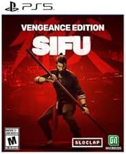 Sifu: Vengeance (輸入版:北米) - PS5