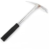 Unicorn Medicinal Herb Hoe hommy shovel horticulture farming Rake seedlings multi-purpose for hiking