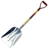 除雪用 アルミ 石炭型 スコップ