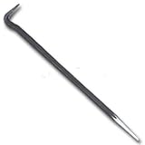 16 Rolling Head Pry Bar by Mayhew