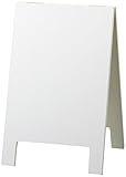 光 卓上メニュースタンドマーカー用 白 TMD23-3