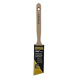 STANLEY BPST02562 FATMAX PBT Paint Brush with 1.5-Inch Long Angle by Stanley