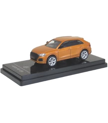 Amazon | 1/43 アウディ特注 アウディ RS4 Avant 2018 (B4) Nogaro