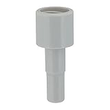 カクダイ 排水管洗浄工具 つまり取りソケット 真空ポンプ用 605-804