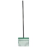 AMES COMPANIES 76218 18 Tine Poly Bedding Fork by AMES COMPANIES
