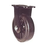 ヨドノ:ヨドノ 鋳物重量用キャスター MHA-MK150X75 型式:MHA-MK150X75