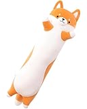 [Stylish Soda] 抱き枕 ぬいぐるみ 犬 柴犬 だきまくら いぬ 本体 わたしのコタロウくん (柴犬,90cm)