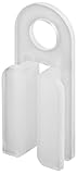 Slide-Co 13295 Sliding Door Anti-Noise Guide, Nylon,(Pack of 4) [並行輸入品]