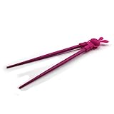 MMRM 子供キッド用　かわいいウサギデザインのトレーニング箸　ランダム色