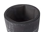 Sunex 5124 1-Inch Drive 3-7/8-Inch Impact Socket [並行輸入品]