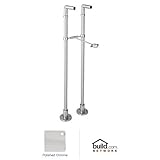 Rohl za383-oi c3676apc za383 Cisalのセット35インチ床ピラー供給組合、古いIron