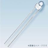 スタンレー電気(STANLEY) 縦型LED KR3804X (100個入)