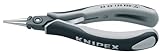 KNIPEX(クニペックス) 3432-130ESD エレクトロニクスプライヤー