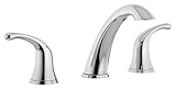 Symmons SLW-6610-1.5 Unity Widespread 2-Handle Mid-Arc Bathroom Faucet, Chrome, 8" [並行輸入品]