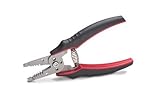 Gardner Bender GESP-55 Professional Grade ArmorEdge Wire Stripper, Stainless Steel, 18-10 AWG [並行輸入品