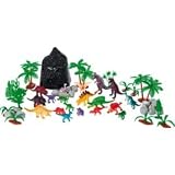 Chad Valley 50 Piece Dinosaur Bucket by Chad Valley
