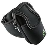 サンワサプライ アームバンドスポーツケース PDA-MP3C5BK