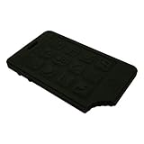 Jellystone Smart Phone Teether, Smokey Black by Jellystone Designs