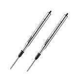 JETSTREAM 替芯/リフィル M17 LAMY safari用 0.7mm【F】 LM17F × 2セット