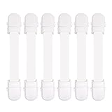 Fasmov Baby Safety Locks Child Safety Locks-Baby Proofing Cabinet, Drawers, Fridge, Oven, Dishwasher