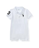 ラルフローレンの子供服 POLO RALPHLAUREN ベビー カバーオール ロンパース 男の子 ７５ｃｍ [並行輸入品]