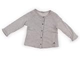 PETIT BATEAU(プチバトー) カーディガン 80サイズ 男の子