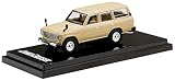 1/64 トヨタ ランドクルーザー 60 GX 1981 トラディショナルベージュ HJ643039ABG