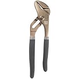 J S PRODUCTS 140924 8-Inch Groove Joint Pliers [並行輸入品]