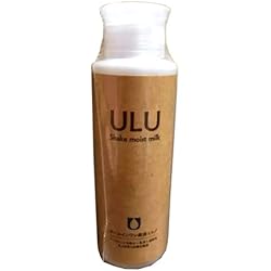 Amazon.co.jp: 【ULU FREE 公式】 シェイクモイストミルク 110mL