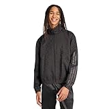[アディダス] ジャージトップ ティロ ウーブンジャケット JVI17 メンズ ブラック (JM1754) 3XL