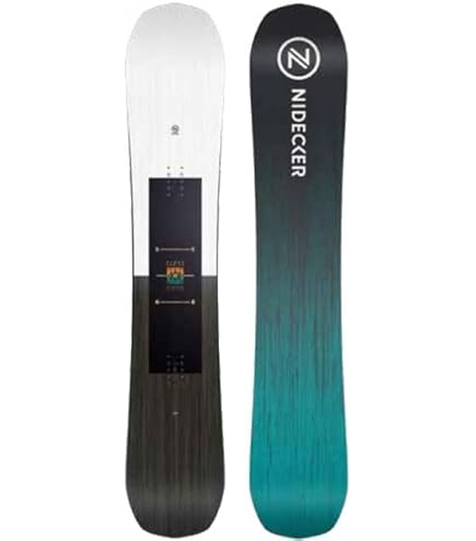 Amazon | [ナイデッカー]スノーボードブーツ ダイヤルタイプ