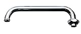 三栄水栓 横型パイプ パイプ長さ240mm パイプ直径16㎜ BA20J-61X2-16
