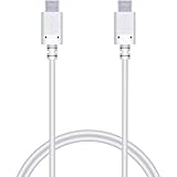 エレコム USB Type-C ケーブル ( USB PD対応 ) C to C 【最大3Aで高速充電】 1.0m 【iPhone15 対応検証済】 ホワイト MPA-CC10PNWH