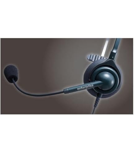 Amazon.co.jp: 片耳ヘッドセット エンタープライズヘッドセット