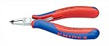 KNIPEX(クニペックス):エレクトロニクスエンドカッティングニッパー 6462-120