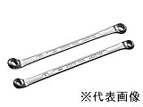 【KTC】 ブリーダープラグ用めがねレンチ ［型番:ABX7-10]