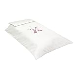 Cambrass 100 x 140cm Quilt Cover with Pillow Case by Cambrass