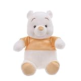 ディズニーストア（公式）プーさん ぬいぐるみ White Pooh ゴールド