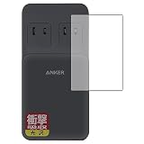 PDA工房 Anker Prime Charging Station (6-in-1, 140W) 対応 衝撃吸収[光沢] 保護 フィルム 耐衝撃 日本製