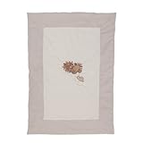 Nattou Little Garden Plaid by Nattou